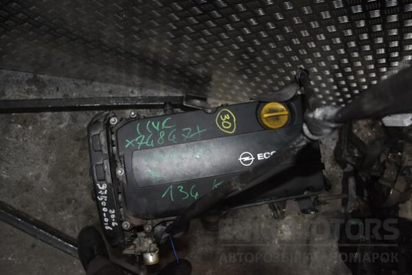 Двигун Opel Zafira 1.6T 16V (B) 2005-2011 Z16XNT 122604 - 5