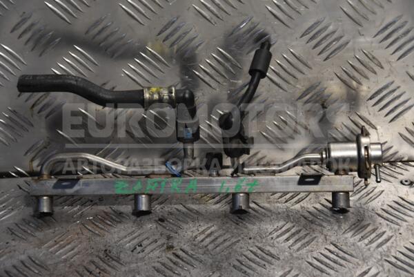 Топливная рейка бензин Opel Zafira 1.6T 16V (B) 2005-2012 0280151220 122618  euromotors.com.ua