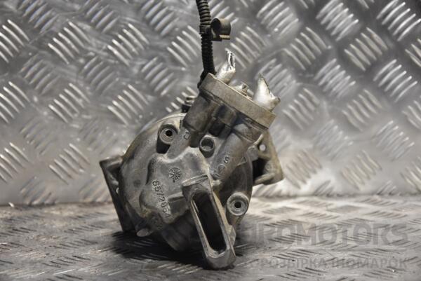 Компрессор кондиционера Opel Zafira 1.6T 16V (B) 2005-2011 13297442 122622 - 3