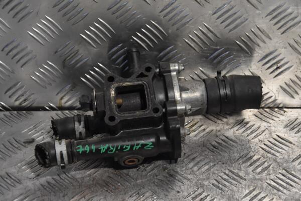 Корпус термостата Opel Zafira 1.6T 16V (B) 2005-2011 24435102 122629 - 2