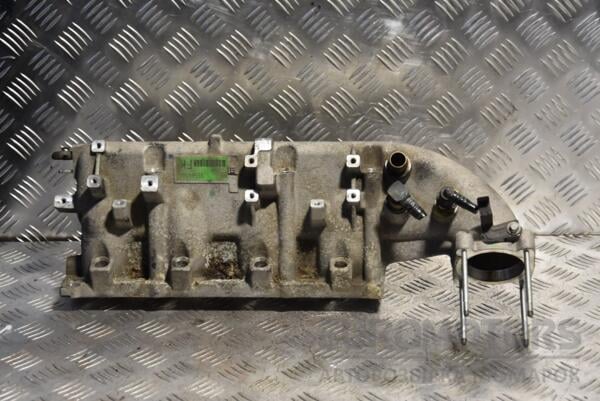 Колектор впускний метал Opel Zafira 1.6T 16V (B) 2005-2011 55564546 122632 - 2