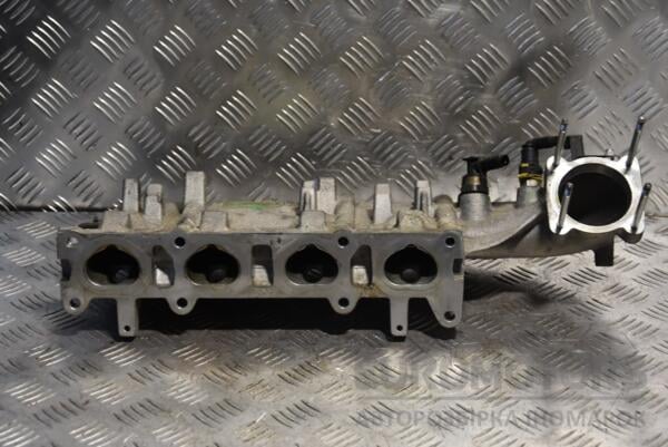 Колектор впускний метал Opel Zafira 1.6T 16V (B) 2005-2011 55564546 122632 - 3