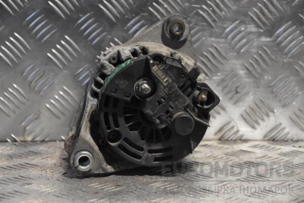 Генератор Fiat Doblo 1.6 16V 2000-2009 0124325058 122671 - 3