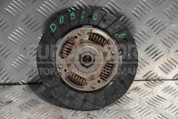Диск зчеплення Fiat Doblo 1.6 16V 2000-2009 194763 122679 - 1