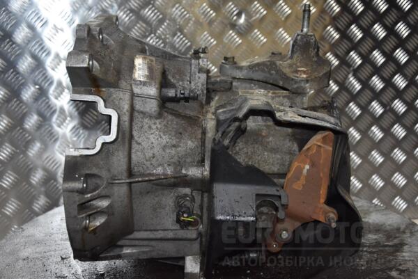 МКПП (механическая коробка переключения передач) 5-ступка Ford Fiesta 2.0 16V 2002-2008 5S6R7F096NA 122685 - 4