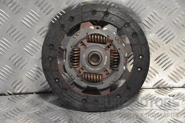 Диск зчеплення Ford Fiesta 2.0 16V 2002-2008 5S6Y7550AB 122714 - 2