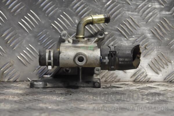 Фланець системи охолодження Ford Fiesta 2.0 16V 2002-2008 1S7G8K556AJ 122723 - 3