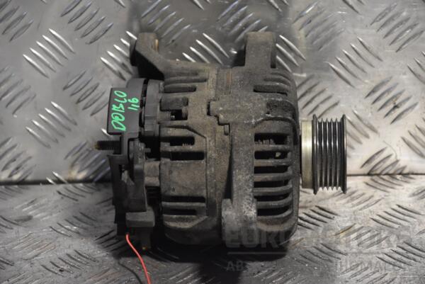 Генератор Fiat Doblo 1.6 16V 2000-2009 0124325146 122762 - 2