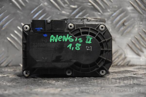Дроссельная заслонка электр Toyota Avensis 1.8 16V (II) 2003-2008 220300D011 122788 - 2