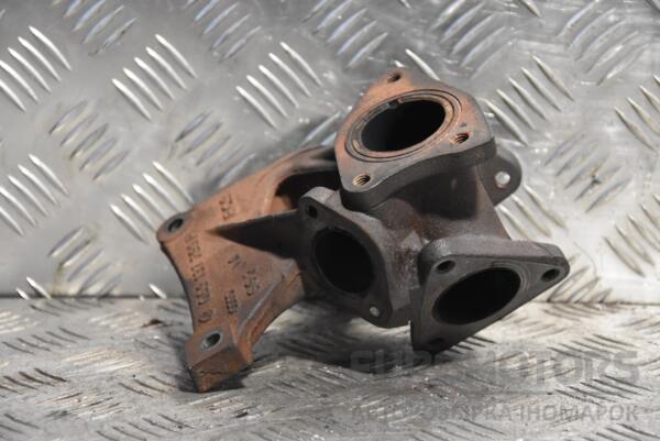 Колектор випускний (трійник) VW Touareg 3.0tdi 2002-2010 059131799P 122856 - 2