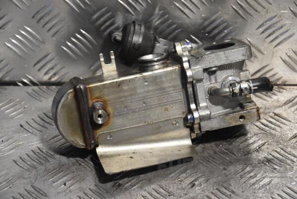 Охолоджувач ОГ (Радіатор EGR) VW Touareg 3.0tdi 2002-2010 059131511G 122866 - 2