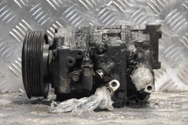 Компрессор кондиционера VW Touareg 3.0tdi 2002-2010 7L6820803T 122873 - 2