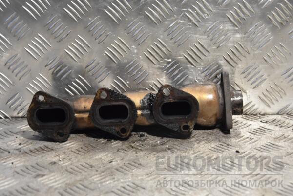 Коллектор выпускной левый VW Touareg 3.0tdi 2002-2010 059253033L 122878 - 2