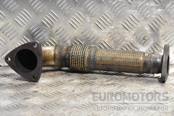 Труба колектора випускного права VW Touareg 3.0tdi 2002-2010 059790L 122883 - 2