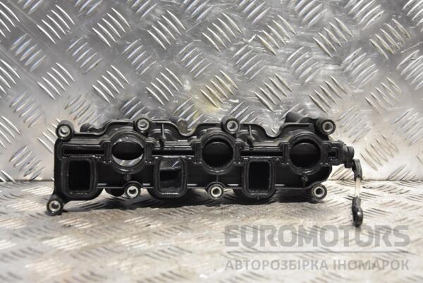 Коллектор впускной левый пластик VW Touareg 3.0tdi 2002-2010 059129711BR 122892 - 3