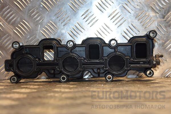 Коллектор впускной правый пластик VW Touareg 3.0tdi 2002-2010 059129712BF 122895 - 3