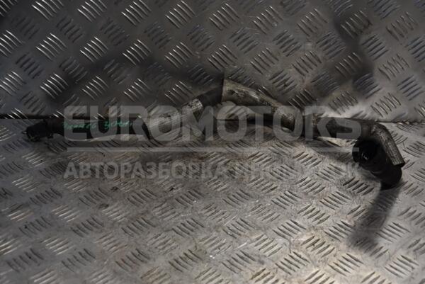 Патрубок системи охолодження VW Touareg 3.0tdi 2002-2010 7L6122109E 122904  euromotors.com.ua