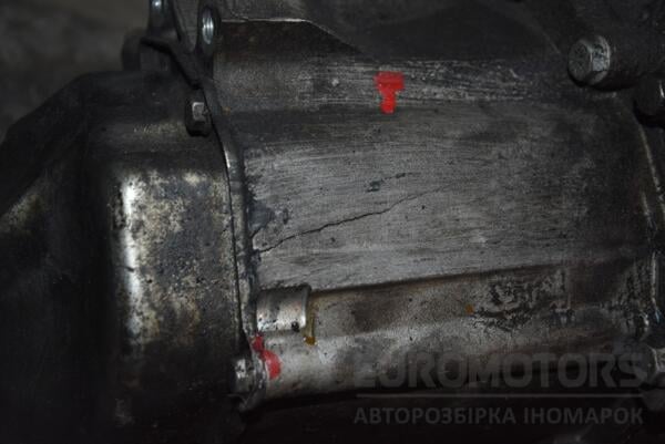 МКПП (механічна коробка перемикання передач) (дефект) Fiat Doblo 1.4 8V 2000-2009 551963361 122949 - 6