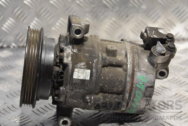 Компрессор кондиционера Fiat Doblo 1.6 16V 2000-2009 4472208634 122973 - 2