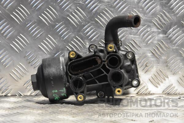 Корпус масляного фільтра VW Transporter 2.0tdi (T5) 2003-2015 03L115389C 123014 - 2