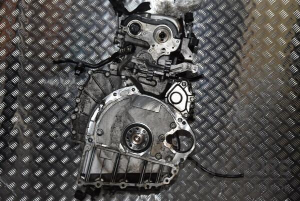 Двигатель VW Touareg 2.5tdi 2002-2010 BAC 123118 - 4