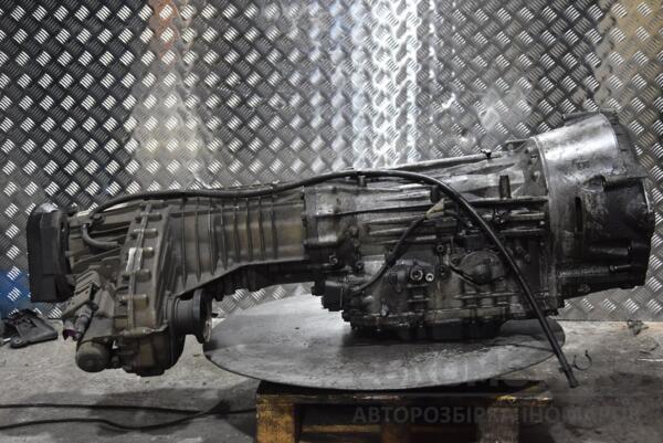 Роздавальна коробка АКПП VW Touareg 2.5tdi 2002-2010 0AD341010T 123125 - 3