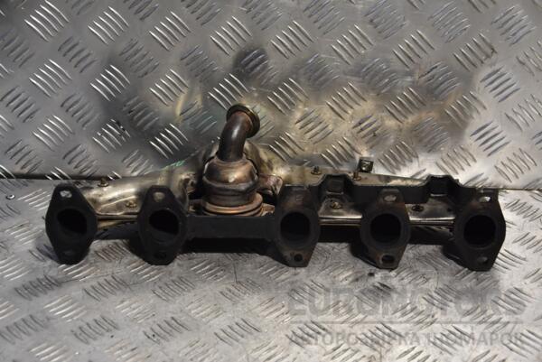 Коллектор выпускной VW Touareg 2.5tdi 2002-2010 070253017 123138 - 2