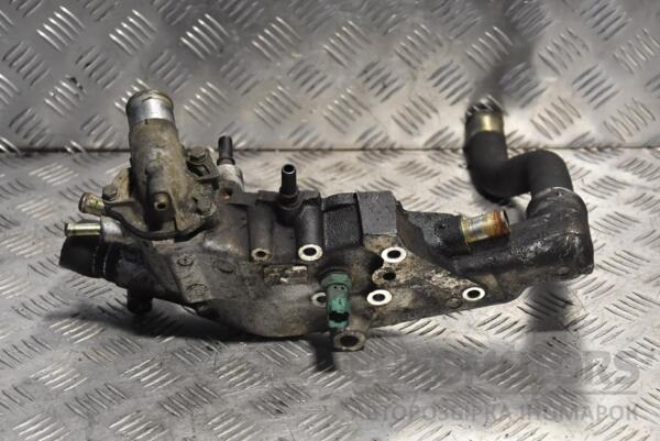 Корпус термостата Citroen Jumpy 2.0jtd 8V 1995-2007 9634438810 123199 - 2