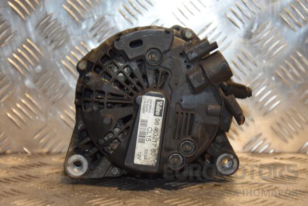 Генератор Citroen Jumpy 2.0jtd 8V 1995-2007 9646321780 123205 - 3