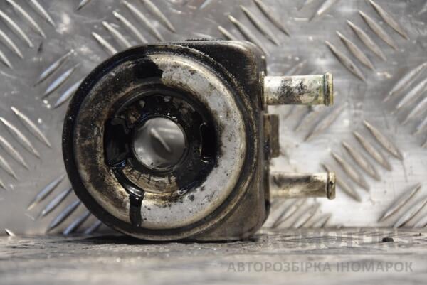 Теплообменник (Радиатор масляный) Citroen Jumpy 2.0jtd 8V 1995-2007 9650863380 123216 - 2