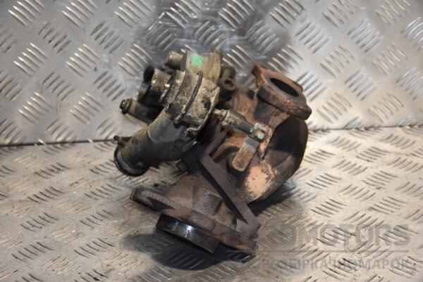 Турбина Citroen Jumpy 2.0jtd 8V 1995-2007 9634521180 123225 - 2