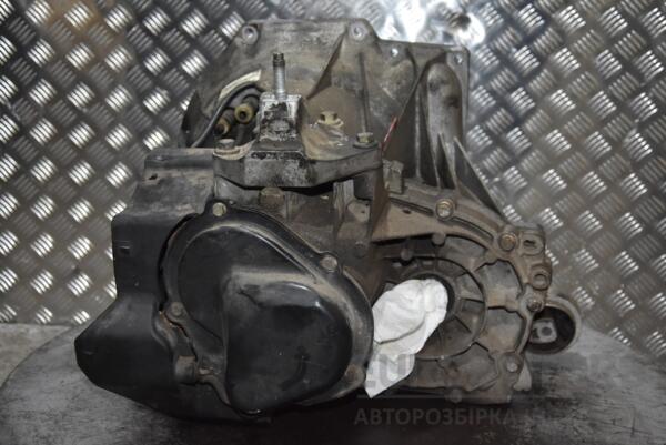 МКПП (механічна коробка перемикання передач) 5-ступка Ford Fusion 1.4tdci 2002-2012 2N1R7002PB 123237 - 5
