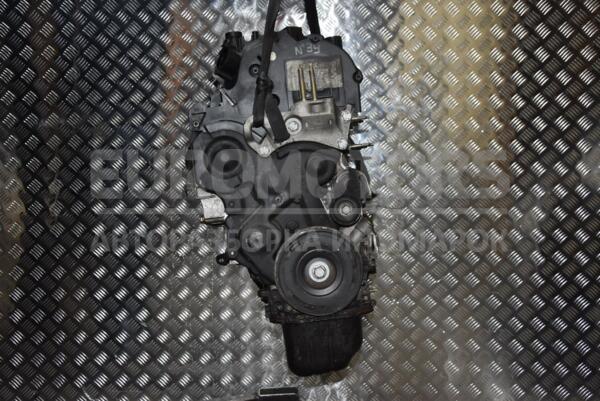 Двигатель Ford Fusion 1.4tdci 2002-2012 F6JB 123243 - 1