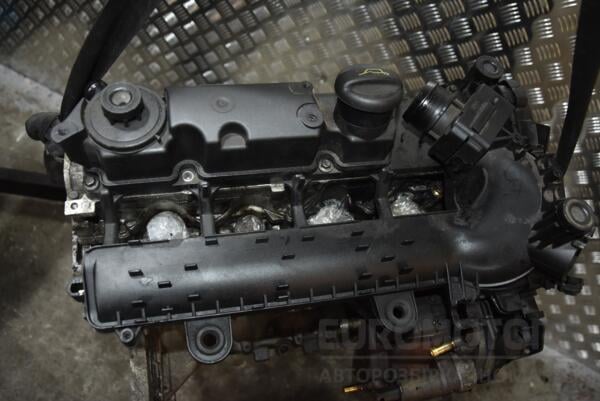 Двигун Ford Fusion 1.4tdci 2002-2012 F6JB 123243 - 5