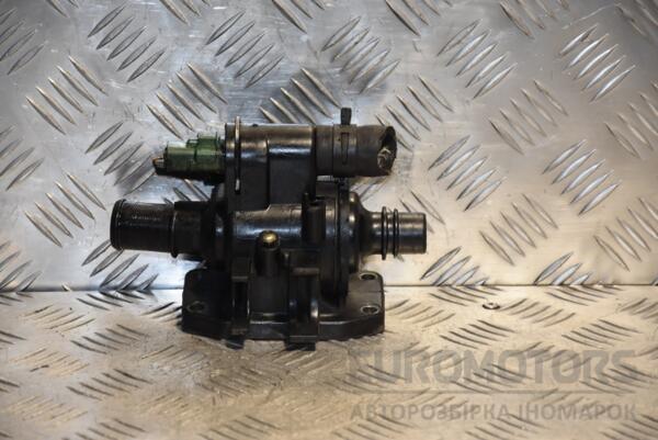 Корпус термостата Ford Fusion 1.4tdci 2002-2012 9641522380 123253 - 2