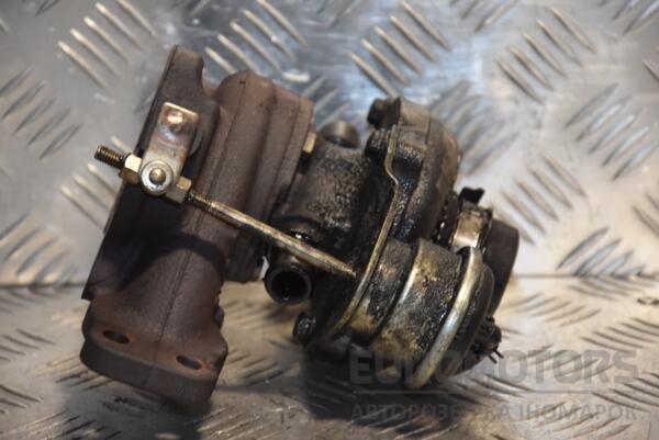 Турбина Ford Fusion 1.4tdci 2002-2012 KP35487599 123269 - 2