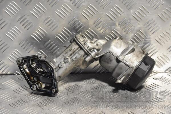 Корпус масляного фільтра Mercedes M-Class 3.0cdi (W164) 2005-2011 A6421800010 123356 - 2