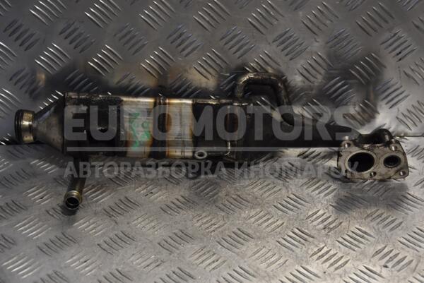 Охладитель ОГ (Радиатор системы EGR) Mercedes E-class 3.0cdi (W211) 2002-2009 A1642140175 123361
