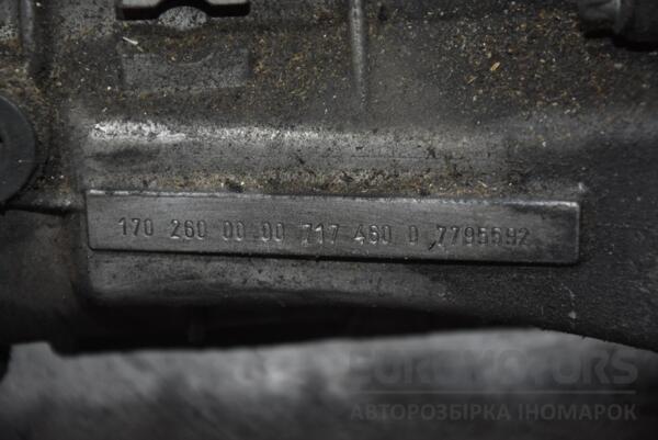 МКПП (механічна коробка перемикання передач) 5-ступка Mercedes C-class 2.5td (W202) 1993-2000 717.460 123375 - 5