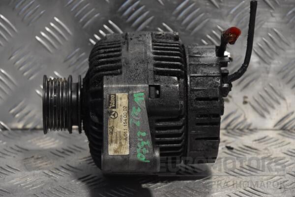 Генератор Mercedes C-class 2.5td (W202) 1993-2000 A0111540002 123395 - 2