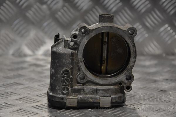 Дроссельная заслонка электр Volvo C70 2.5T 20V 2006-2013 30711552 123565 - 2