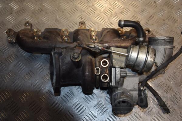 Турбіна Ford Focus 2.5T 20V (II) 2004-2011 30757112 123586 - 3