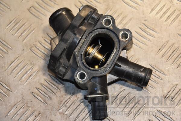 Корпус термостата Volvo C70 2.5T 20V 2006-2013 30650810 123594 - 2
