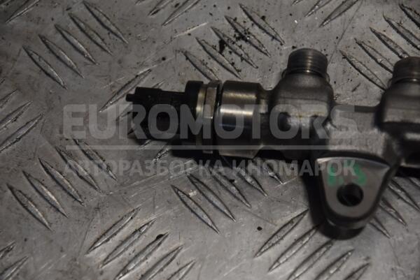 Датчик тиску палива в рейці Fiat Fiorino 1.3MJet 2008 0281006752 123636  euromotors.com.ua