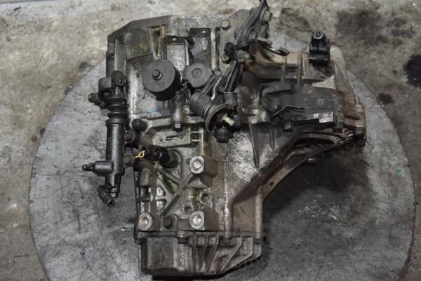 МКПП (механічна коробка перемикання передач) 5-ступка Hyundai Getz 1.1 12V 2002-2010 M5AF3-E 123674 - 5