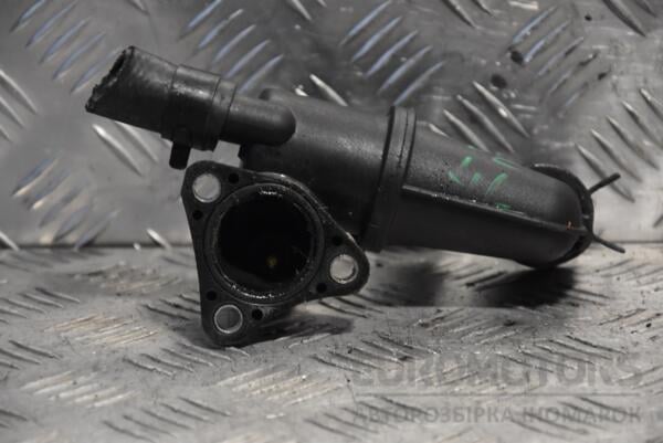Фланец системы охлаждения Hyundai Getz 1.1 12V 2002-2010 2565002XXX 123707 - 2