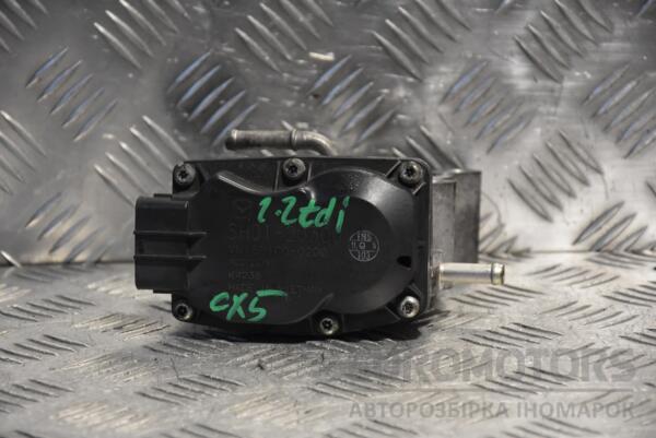 Клапан EGR электр Mazda CX-5 2.2tdi 2012 SH0120300 123796 - 2