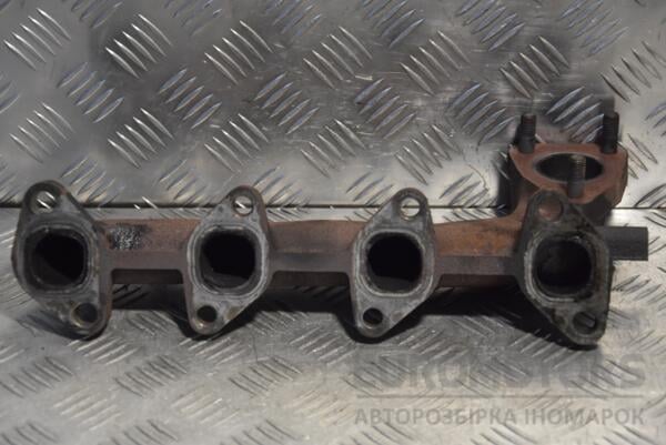 Колектор випускний Toyota Corolla 2.0td D-4D (E12) 2001-2006 123838 - 2