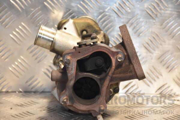 Турбина Toyota Corolla 2.0td D-4D (E12) 2001-2006 1720127050 123840 - 3