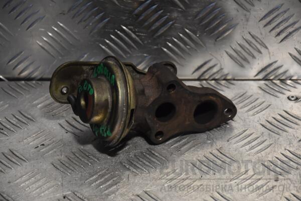 Клапан EGR механ Toyota Corolla Verso 2.0td D-4D 2001-2004 2562027070 123846 - 2